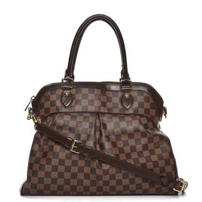 Louis Vuitton Damier Ebene Trevi GM 1 of 25