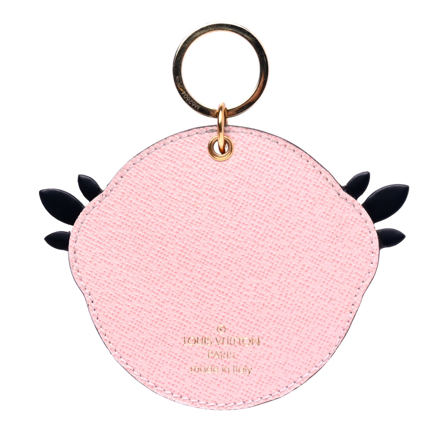 Monogram Lovely Birds Bag Charm