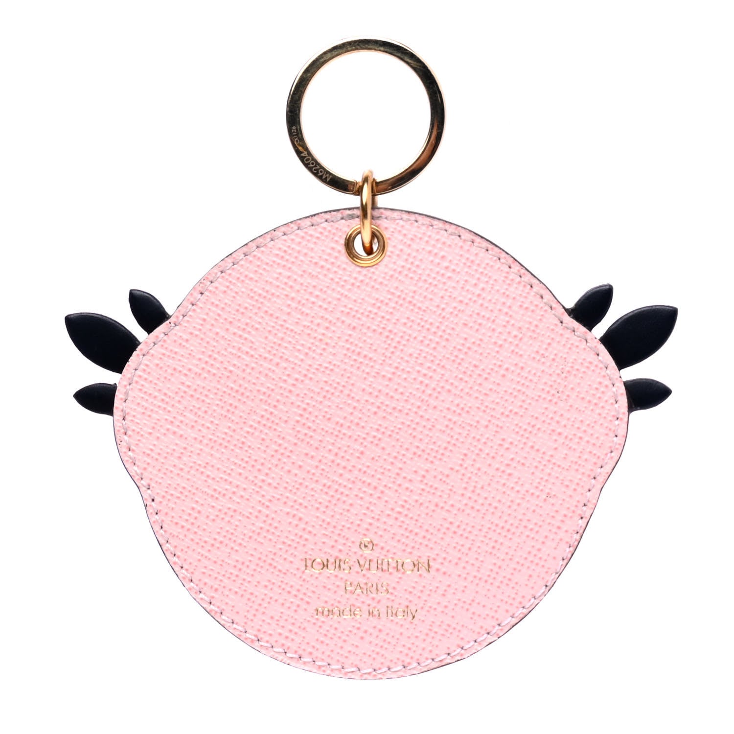 Louis Vuitton Monogram Lovely Birds Bag Charm 2 of 5