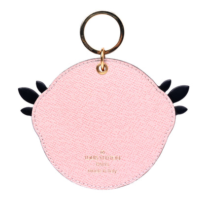 Louis Vuitton Monogram Lovely Birds Bag Charm 2 of 5