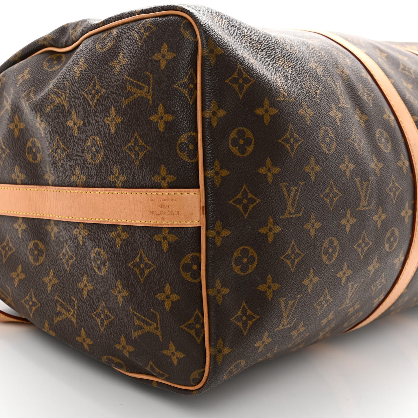 Monogram Keepall Bandouliere 60