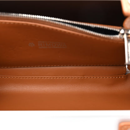Rimowa Aluminum Personal Cross-Body Bag Silver 6 of 16