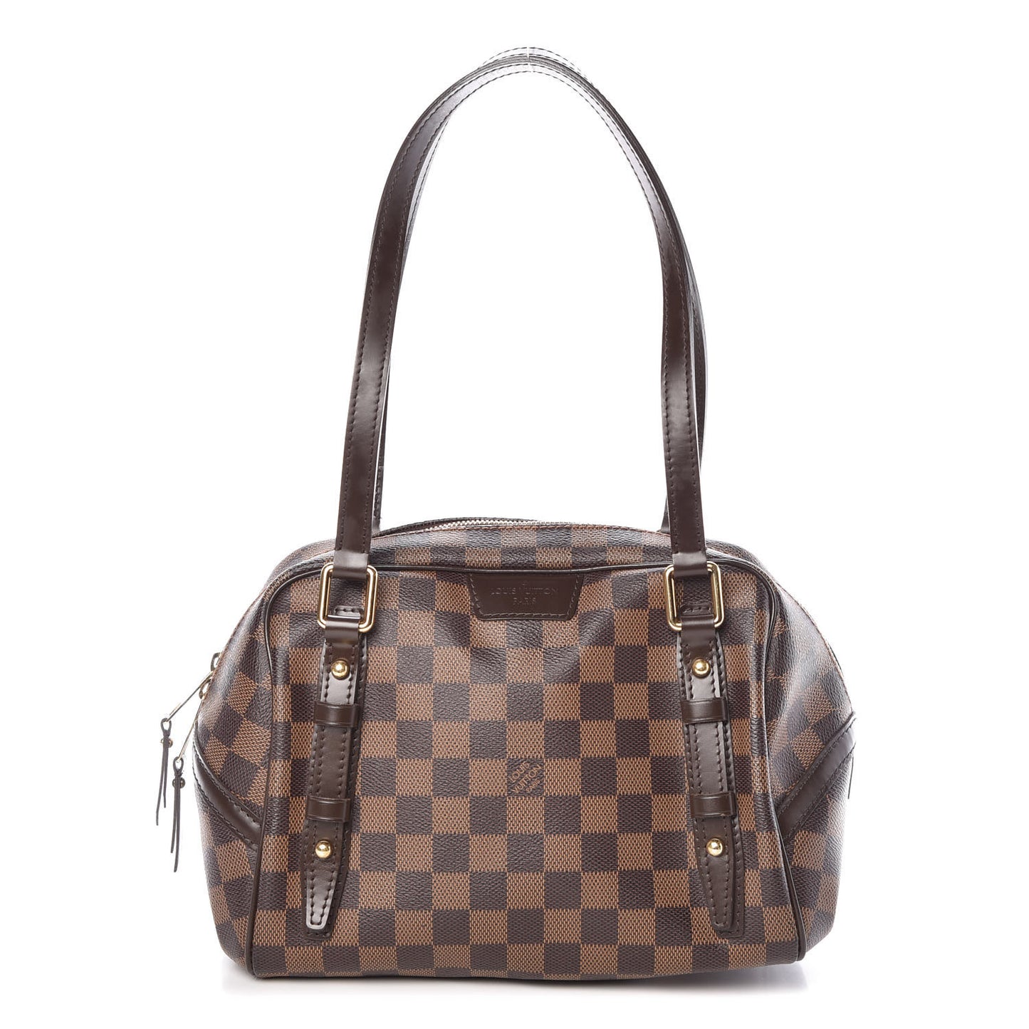 Damier Ebene Rivington PM