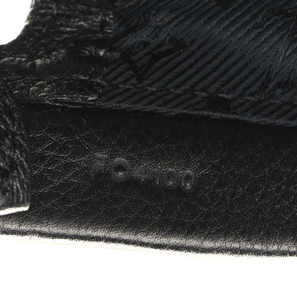 Louis Vuitton Cuir Cinema Intrigue Black 8 of 10