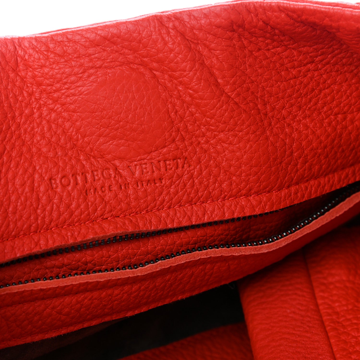 Bottega Veneta Cervo Deerskin Large Hobo Vesuvio 6 of 8