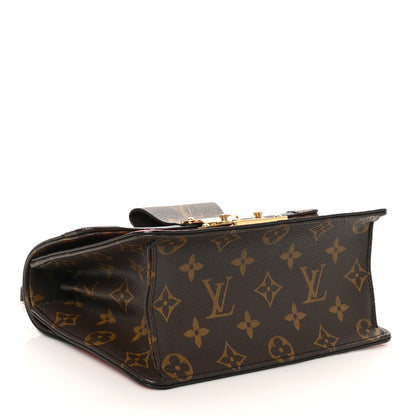 Louis Vuitton Vernis Epi Monogram Wynwood Scarlet 4 of 9