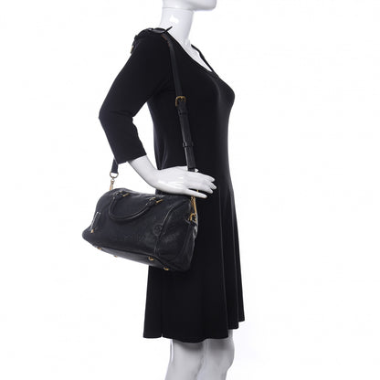 Louis Vuitton Empreinte Speedy Bandouliere 25 Infini 2 of 21