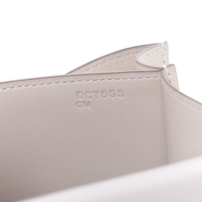 Hermes Epsom Constance 18 Craie 7 of 20