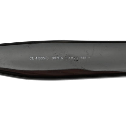 Celine New Audrey Sunglasses CL 41805/S Black 5 of 8