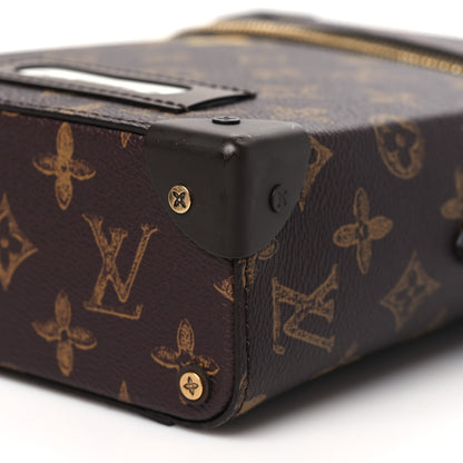 Louis Vuitton Monogram N°7 Vertical Box Trunk 9 of 9