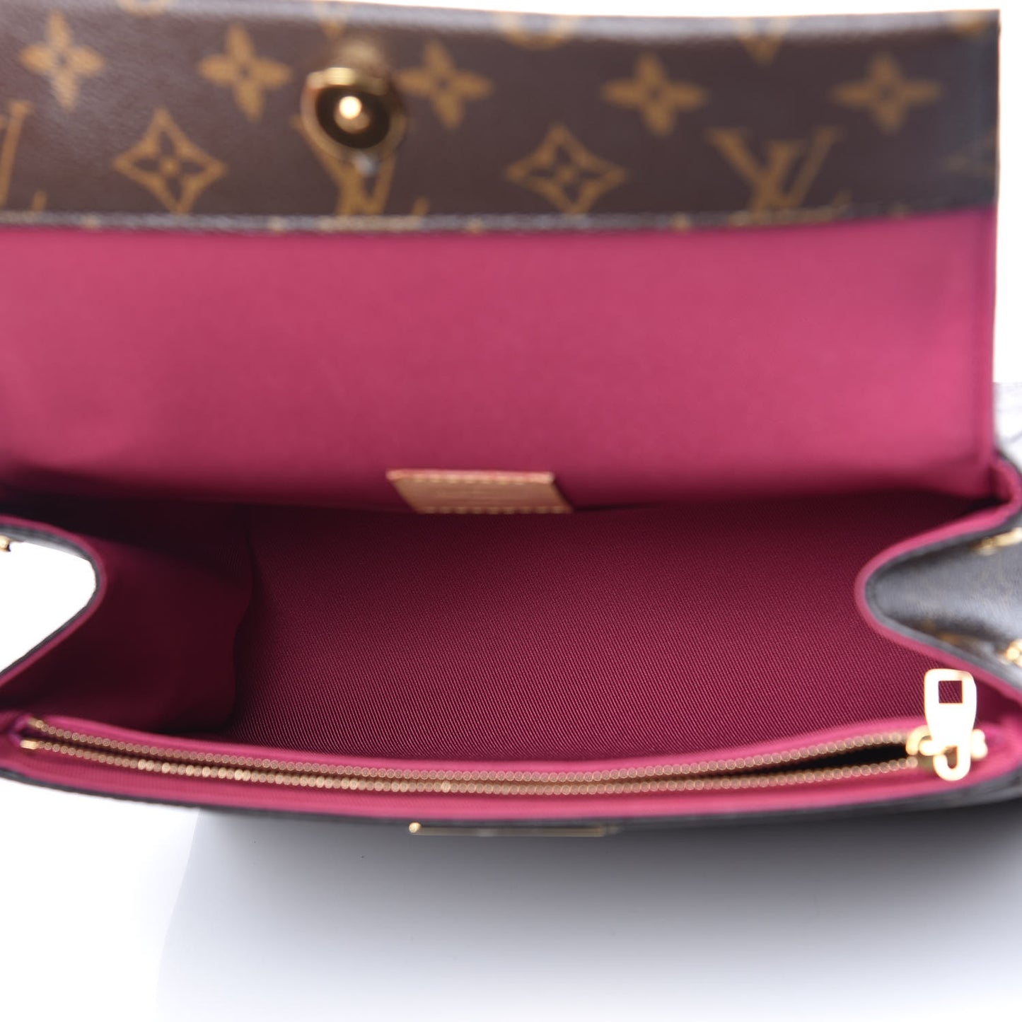 Monogram Cluny BB Pink