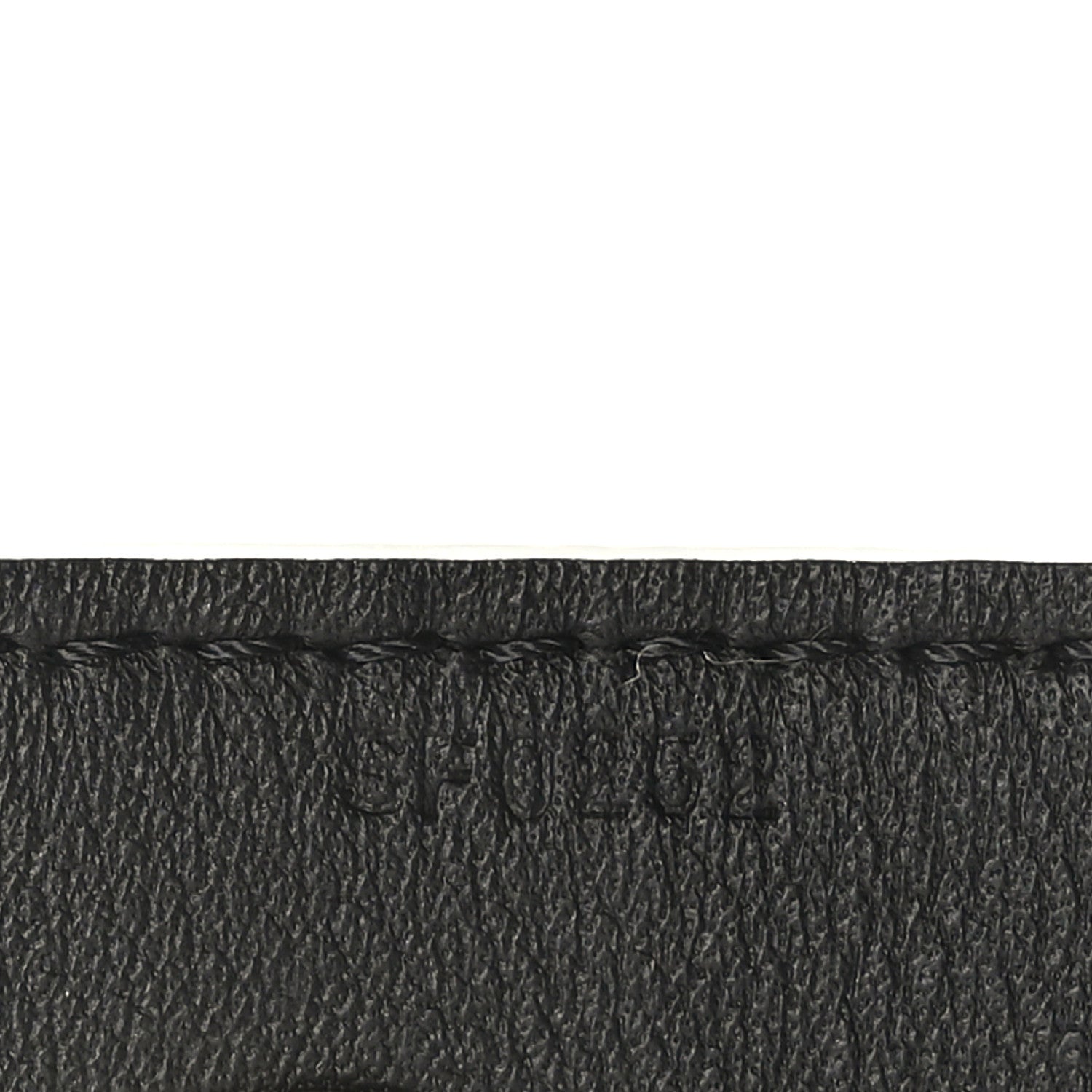 Louis Vuitton Monogram Adjustable Bandouliere Shoulder Strap Black 5 of 7