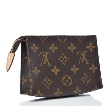 Louis Vuitton Monogram Toiletry Pouch 15 3 of 7
