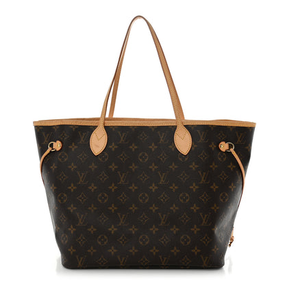 Louis Vuitton Monogram Neverfull MM 1 of 12