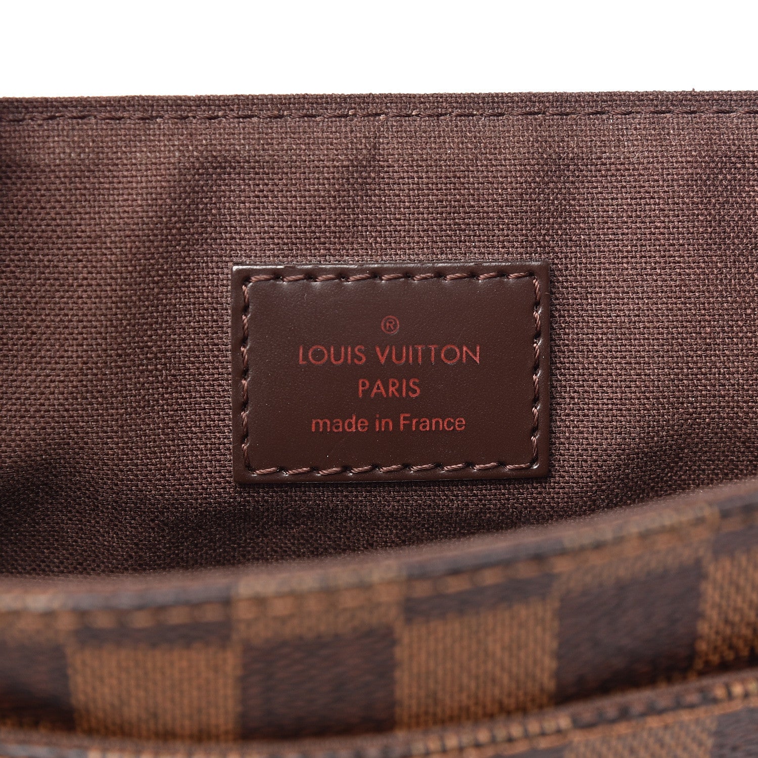 Louis Vuitton Damier Ebene District PM 6 of 10