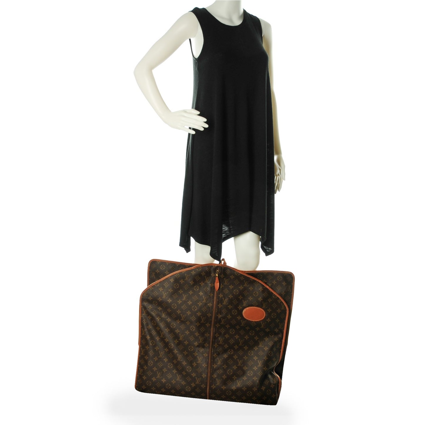 Monogram French Company Garment Bag