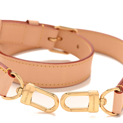 Louis Vuitton Vachetta Adjustable Speedy Bandouliere Shoulder Strap 3 of 6