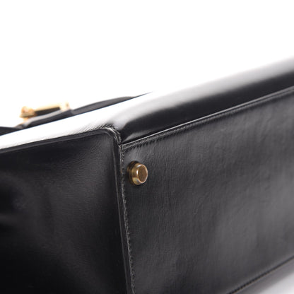 Hermes Box Kelly Sellier 32 Black 14 of 31