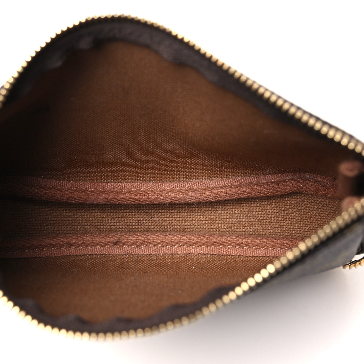 Louis Vuitton Monogram Mini Pochette Accessories 5 of 12