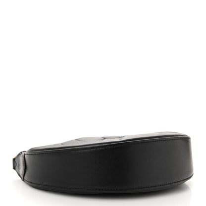 Louis Vuitton Calfskin Bubblegram Over The Moon Black 4 of 9
