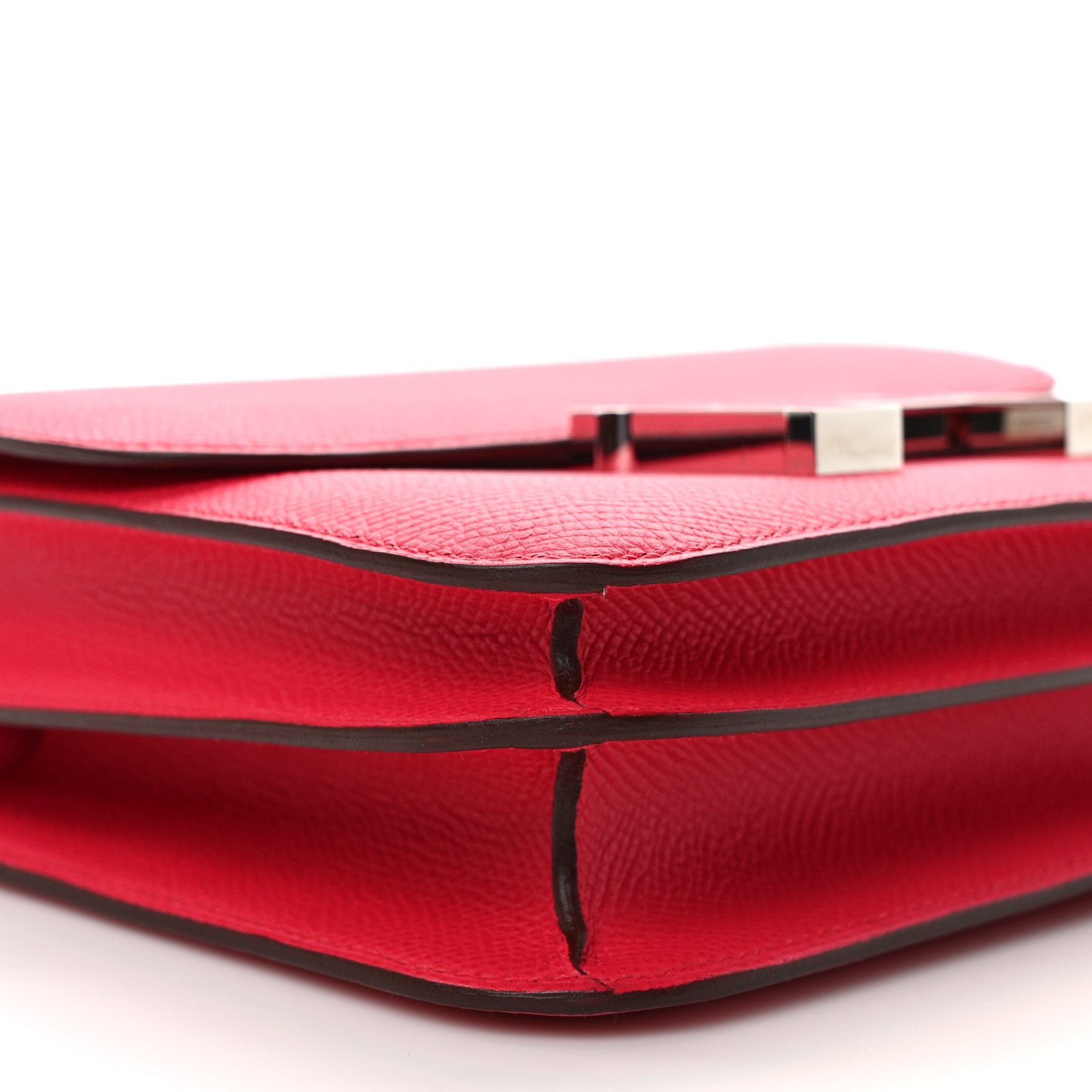 Hermes Epsom Constance 18 Rose Extreme 7 of 9