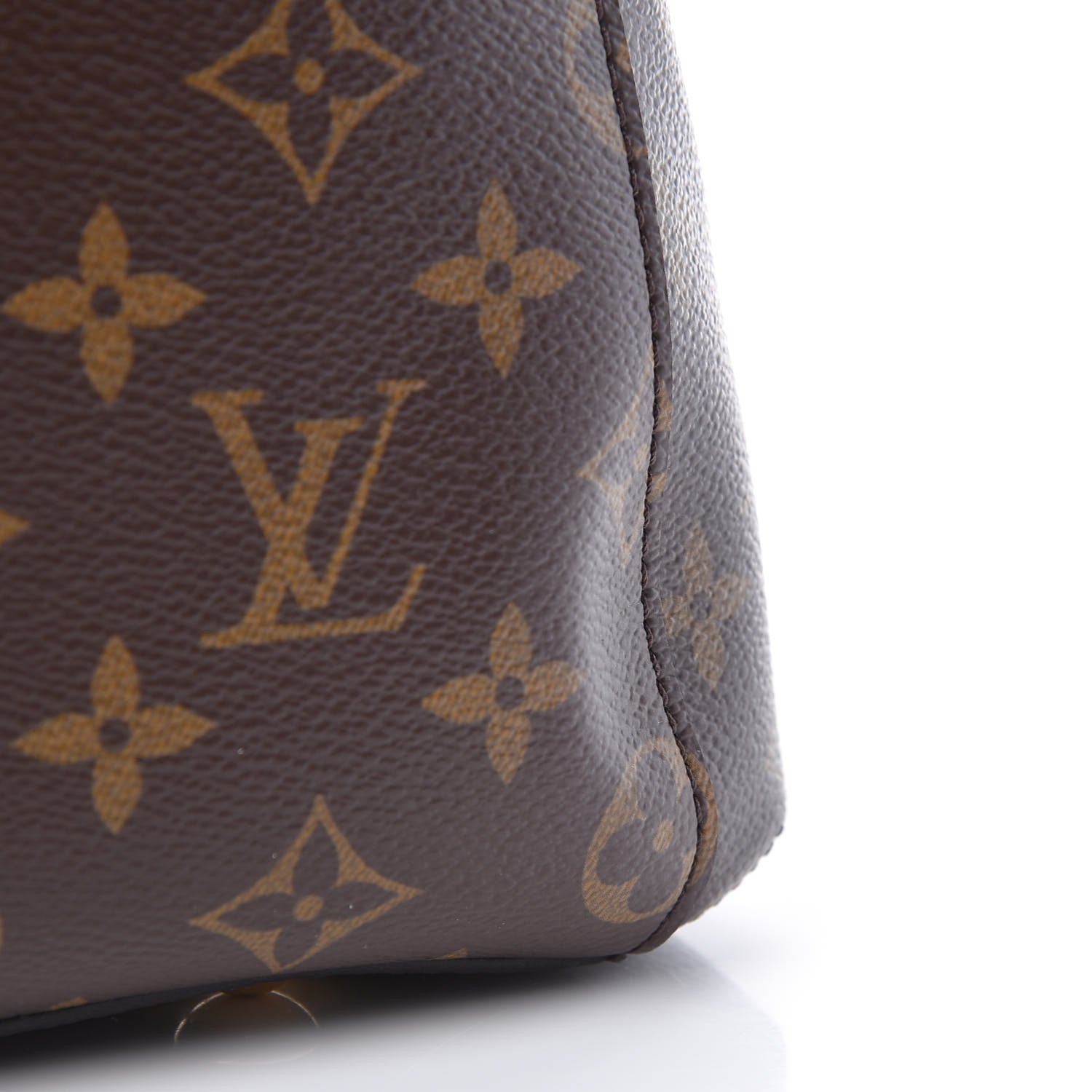 Louis Vuitton Monogram Montaigne BB 8 of 13
