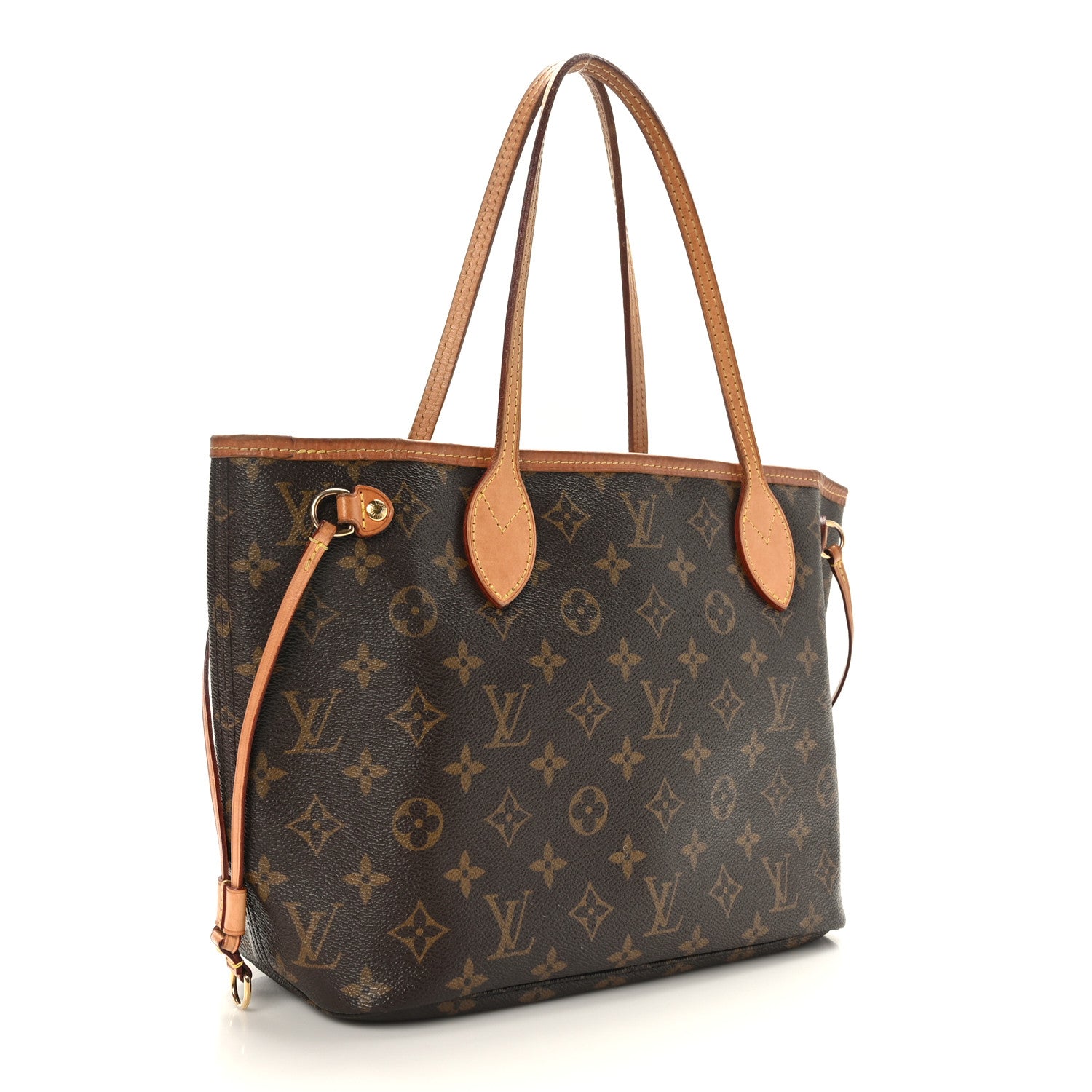 Louis Vuitton Monogram Neo Neverfull PM Fuchsia 4 of 10