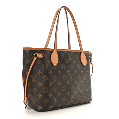 Louis Vuitton Monogram Neo Neverfull PM Fuchsia 4 of 10