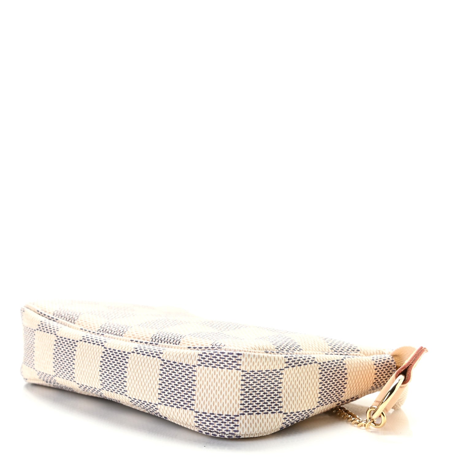 Louis Vuitton Damier Azur Mini Pochette Accessories 7 of 7