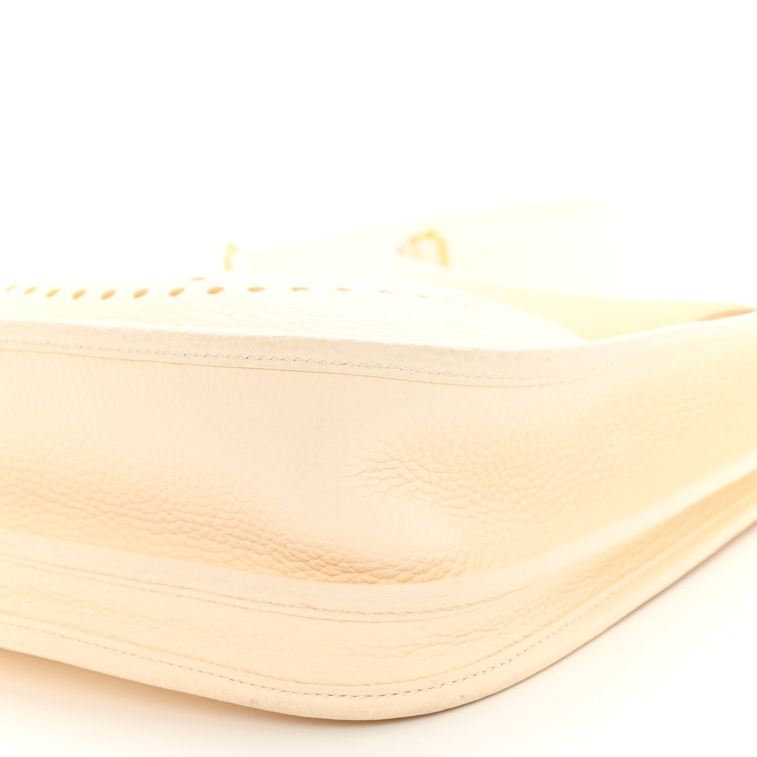 Hermes Taurillon Clemence Evelyne III PM Nata 10 of 12