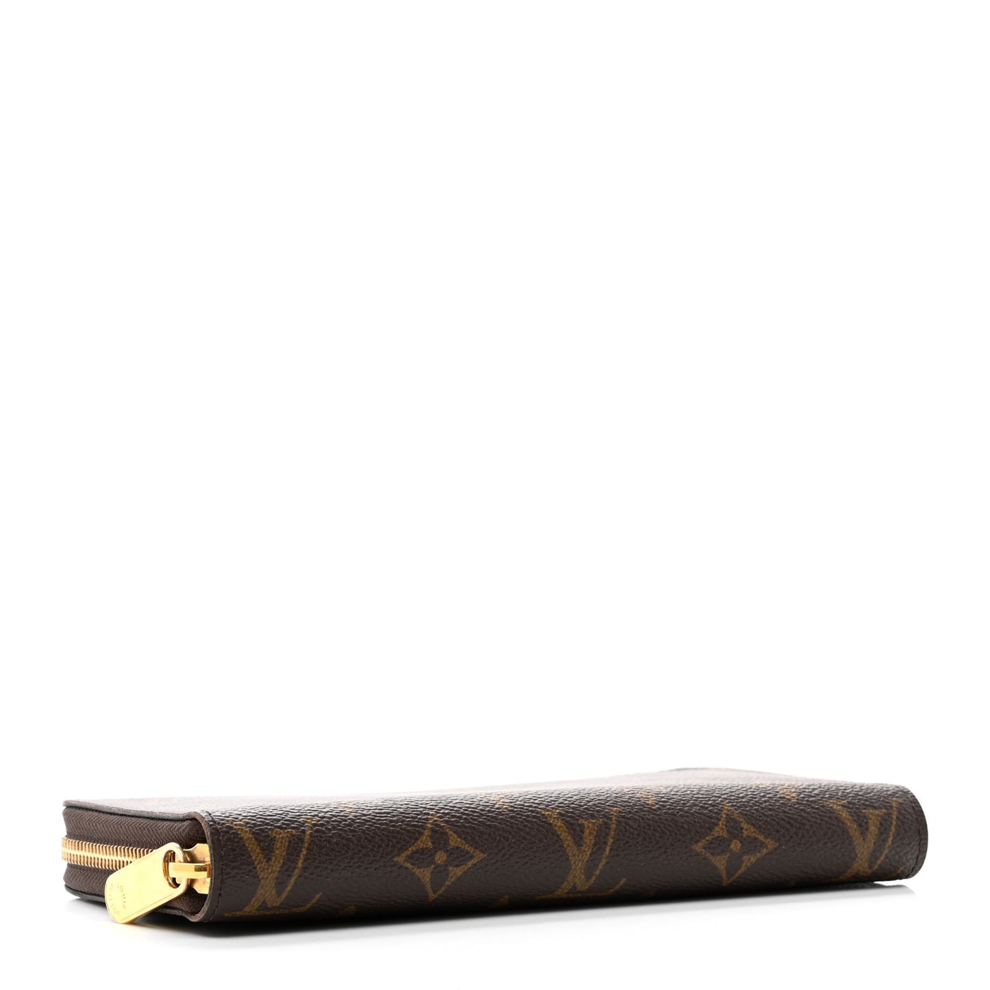 Monogram Zippy Wallet Rose Ballerine