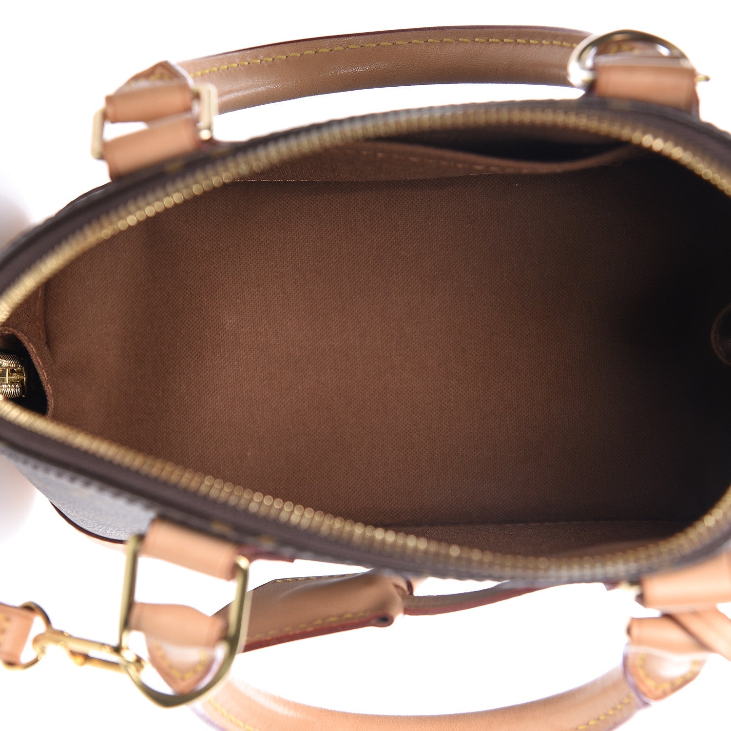 Louis Vuitton Monogram Alma BB 5 of 13