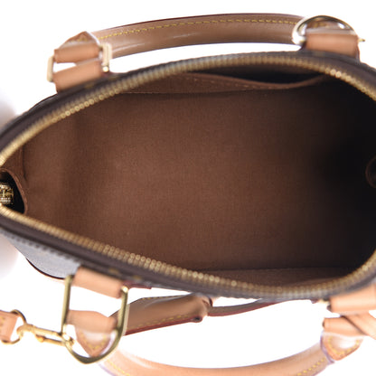 Louis Vuitton Monogram Alma BB 5 of 13
