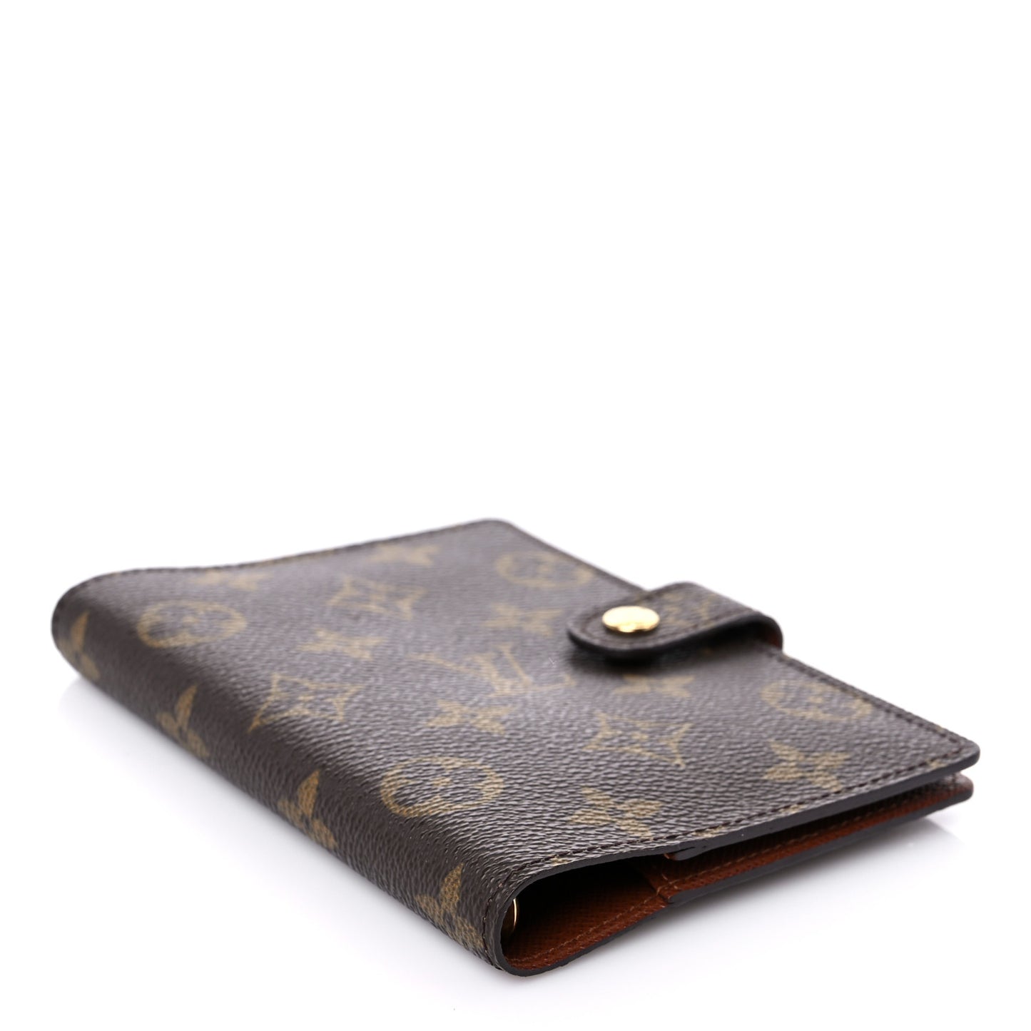 Monogram Small Ring Agenda Cover
