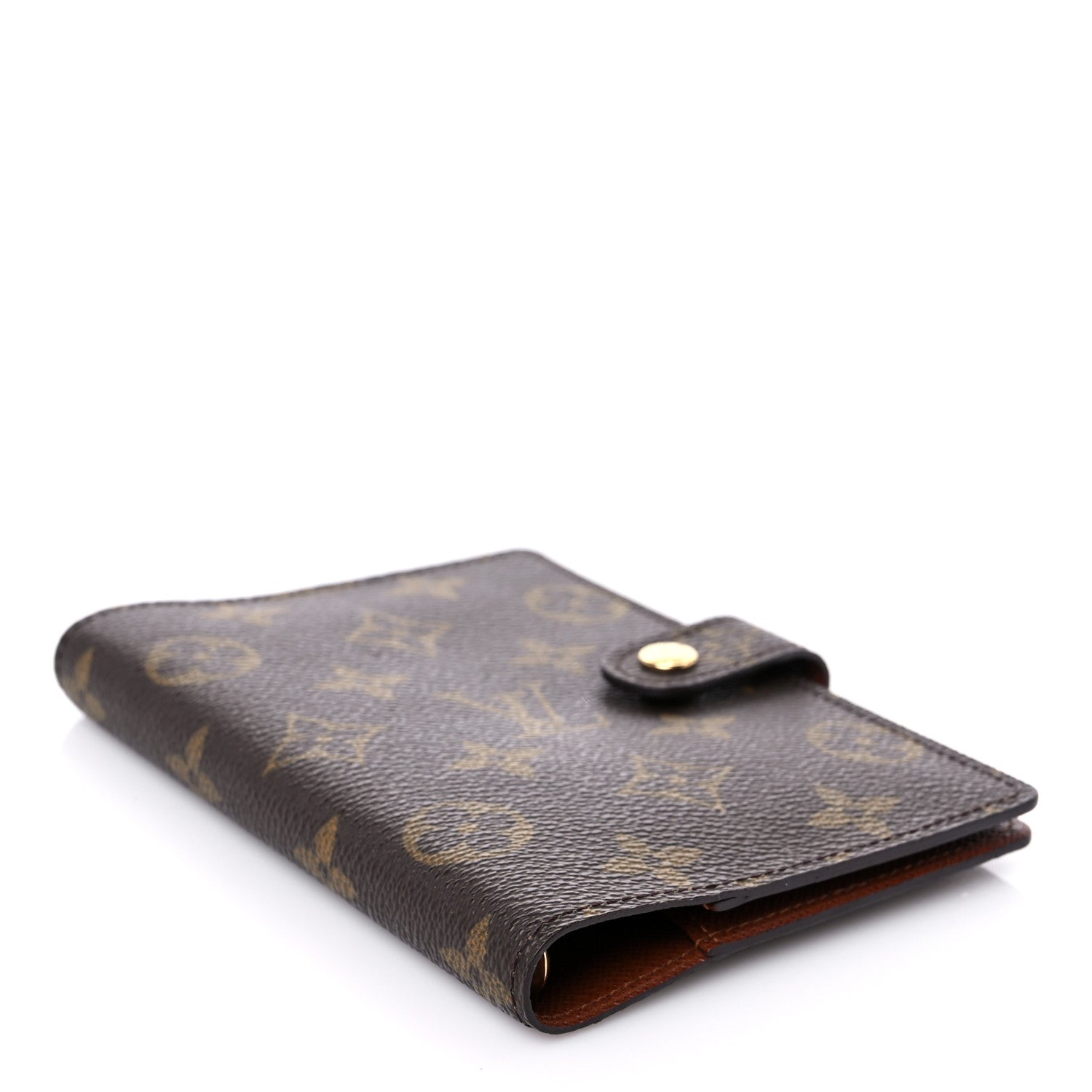 Louis Vuitton Monogram Small Ring Agenda Cover 4 of 9
