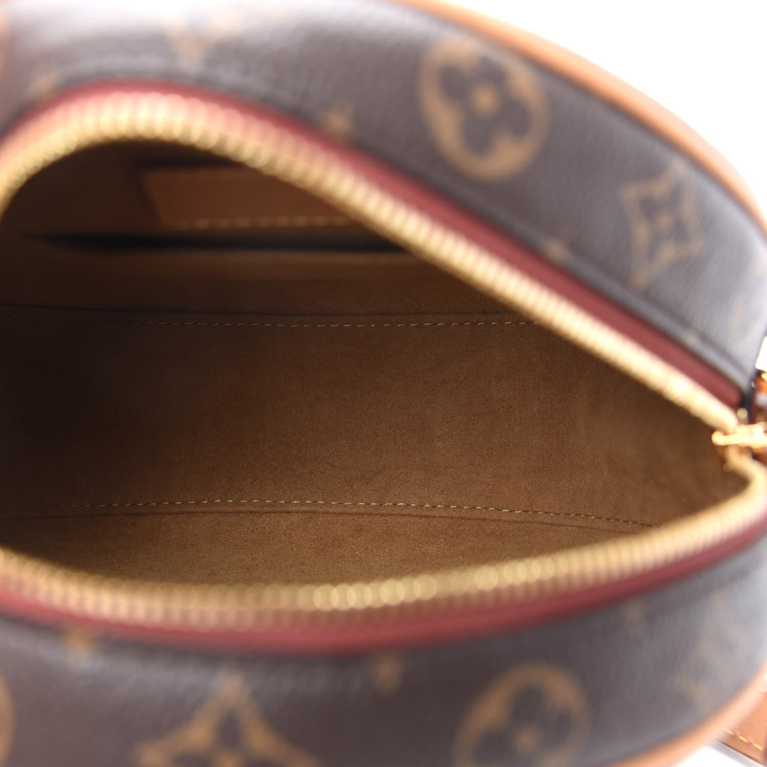Louis Vuitton Monogram Boite Chapeau Souple MM 5 of 9