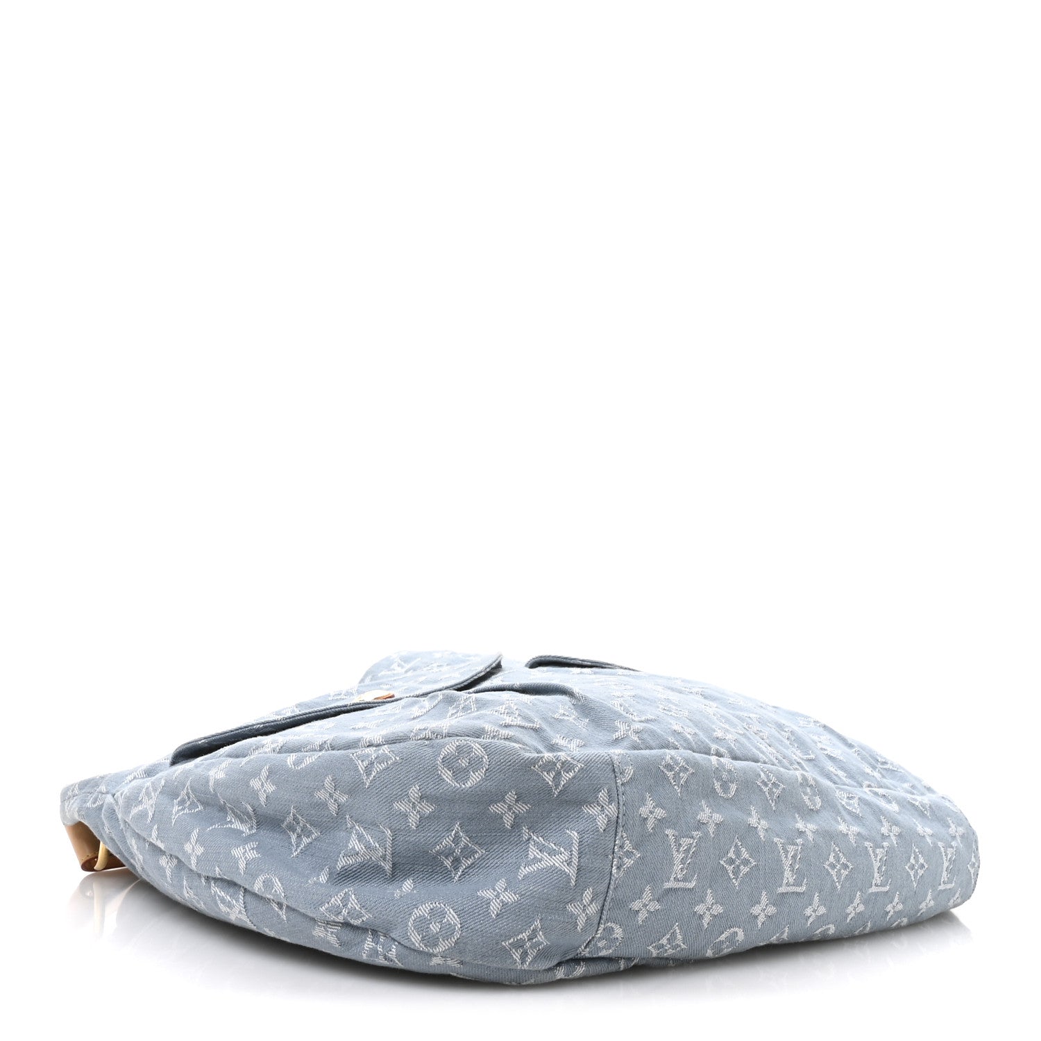 Louis Vuitton Denim Daily GM Blue Clair 4 of 10