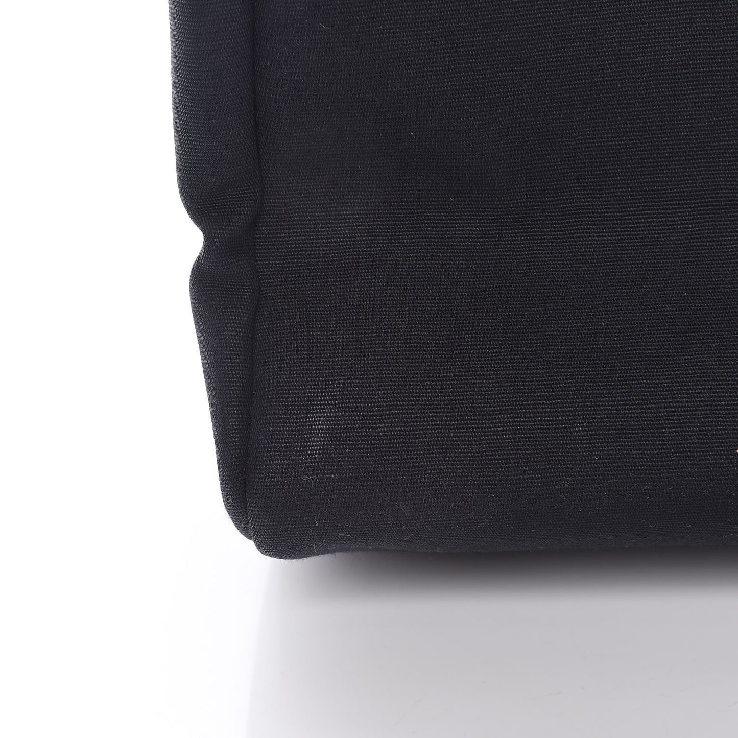 Toile Vache Calfskin Herbag 39 MM Black