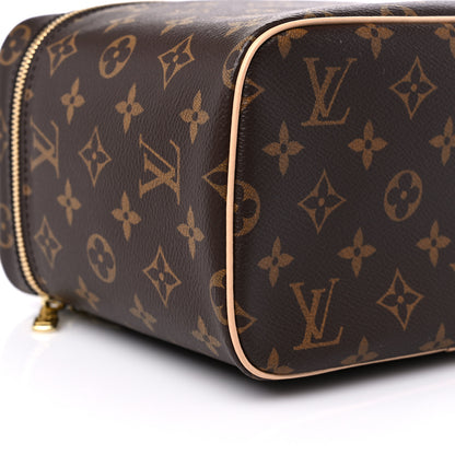 Louis Vuitton Monogram Nice BB 7 of 11