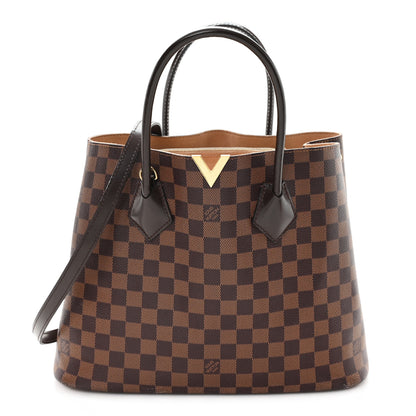 Louis Vuitton Damier Ebene Kensington 1 of 10