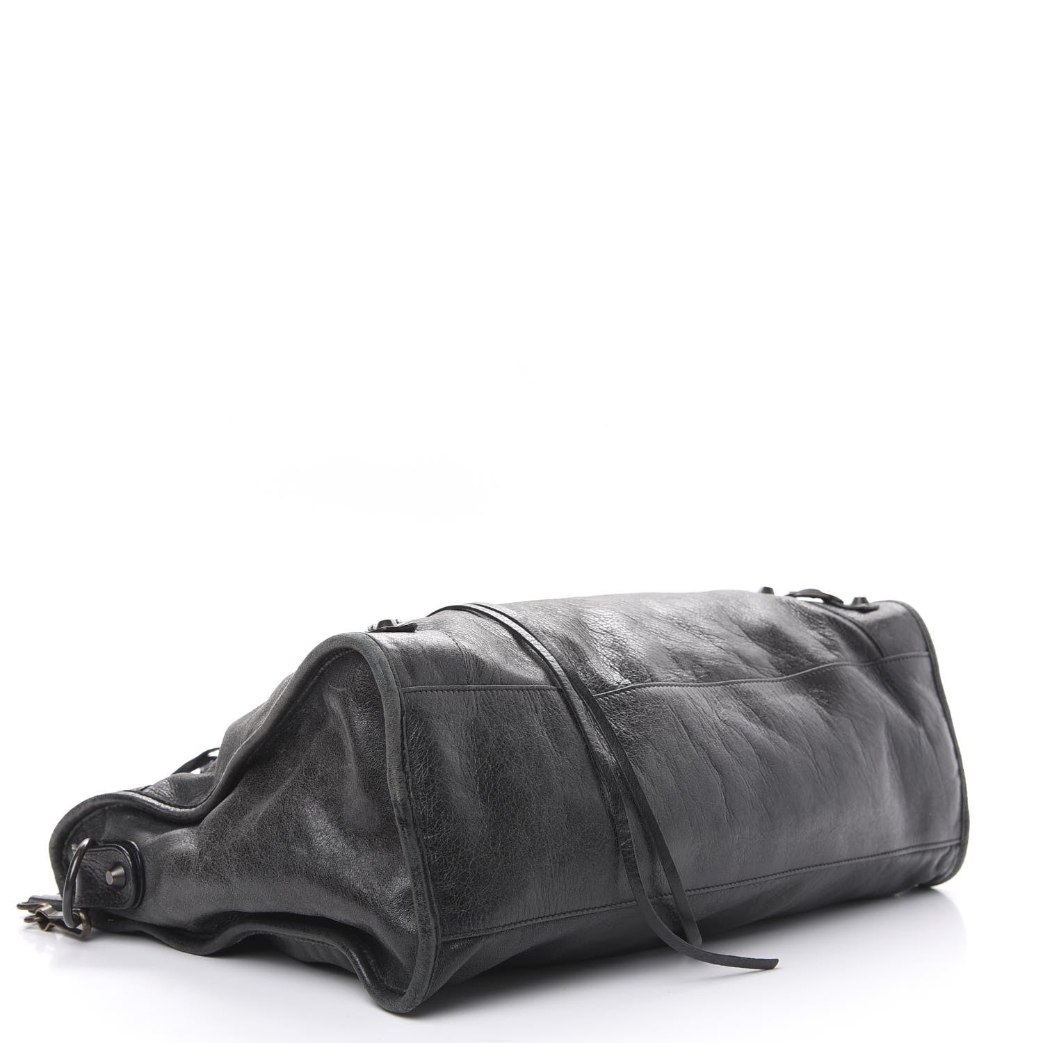 Balenciaga Agneau Classic Hardware City Anthracite 5 of 17