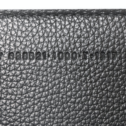 Balenciaga Grained Calfskin Neo Classic Black Hardware S City Black 8 of 11
