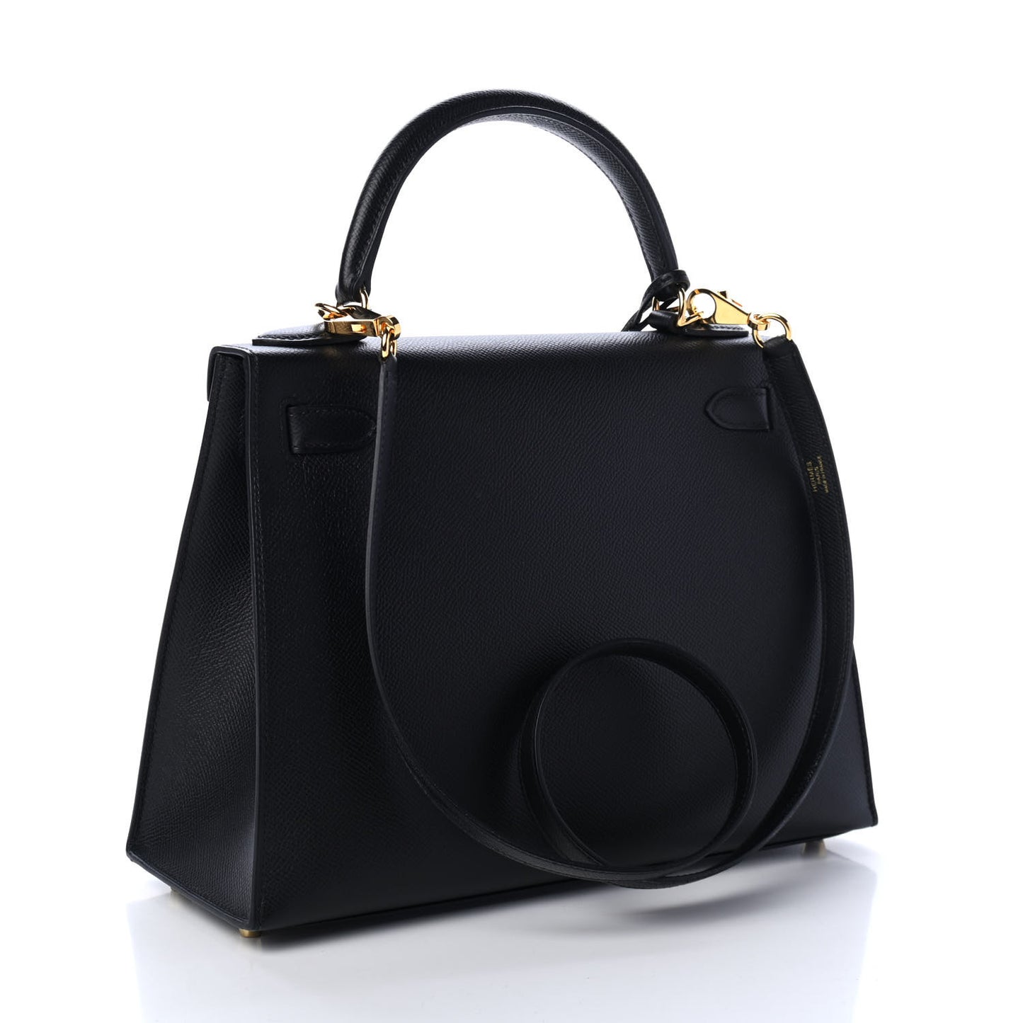 Epsom Kelly Sellier 28 Black