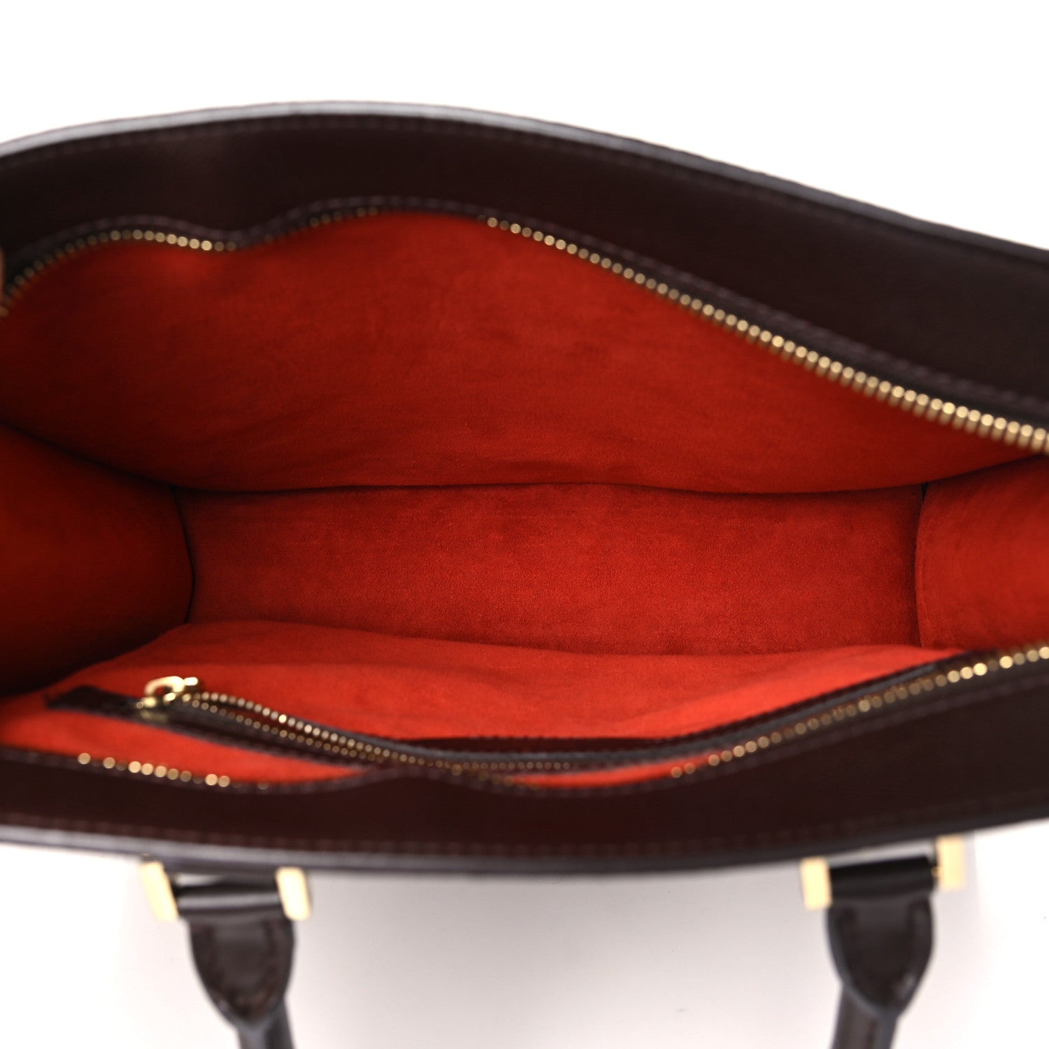 Louis Vuitton Damier Ebene Venice Sac Plat 5 of 11