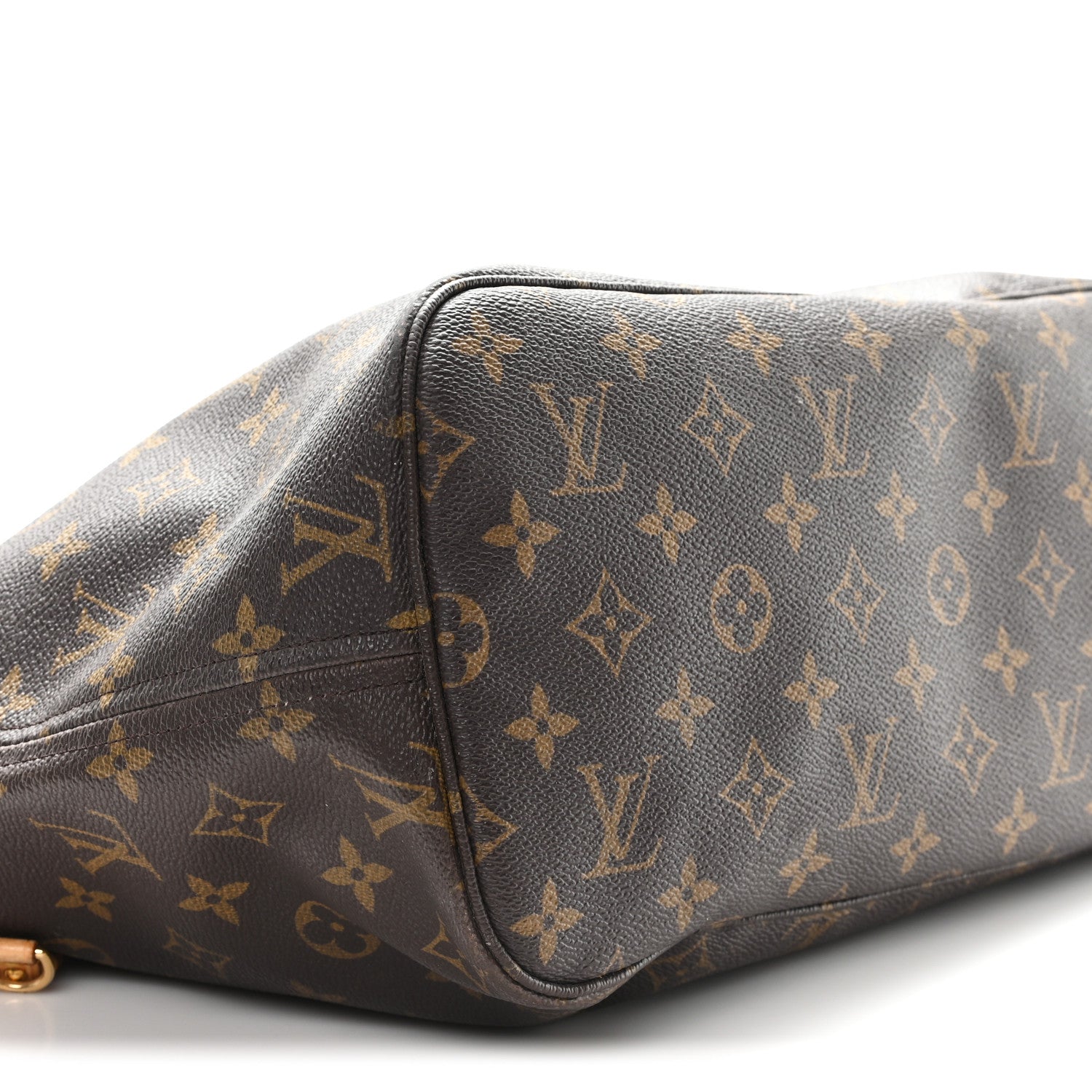 Louis Vuitton Monogram Neverfull MM 9 of 10
