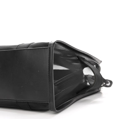 Marc Jacobs Nylon The Mesh Medium Tote Bag Blackout 10 of 10
