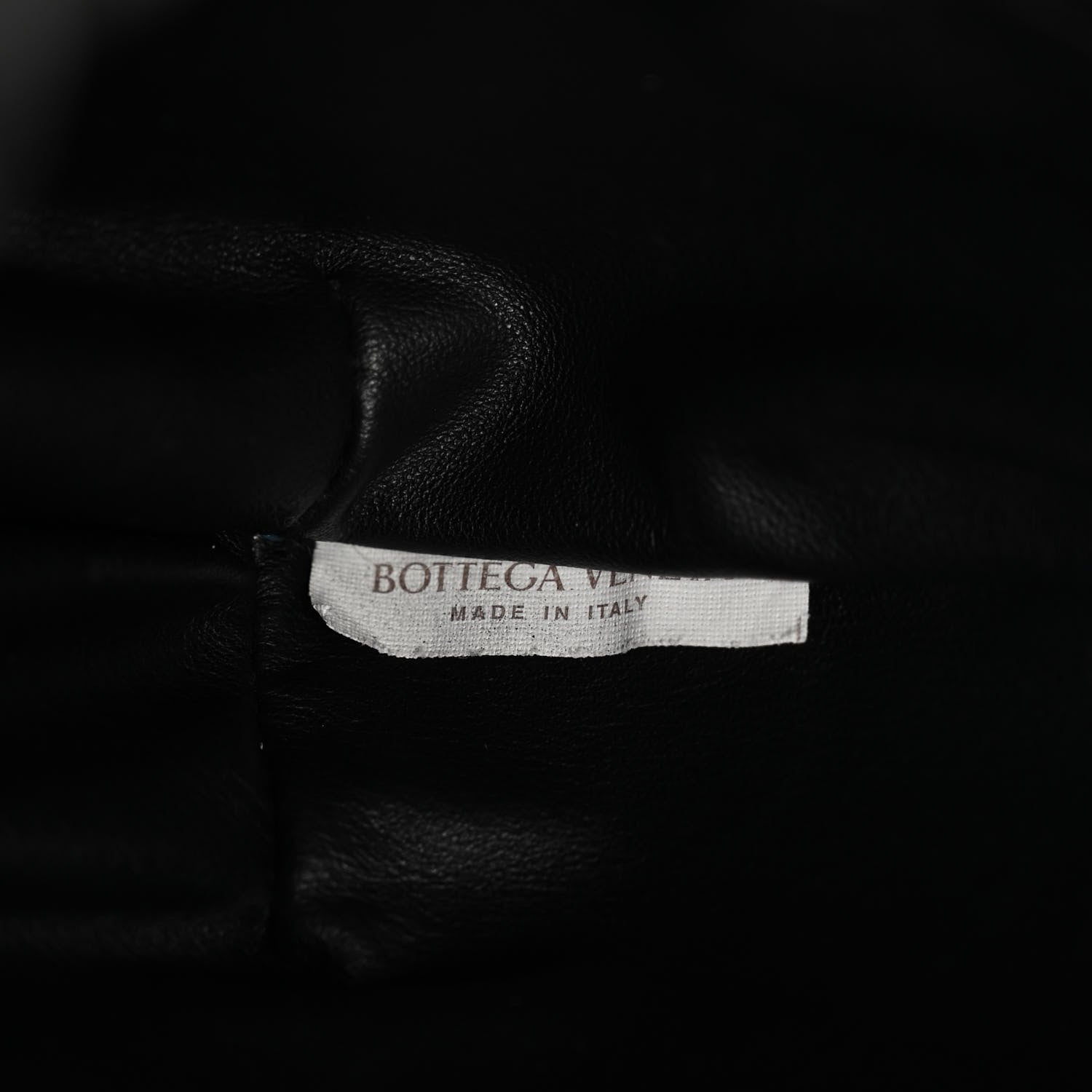 Bottega Veneta Nappa Mini Bulb Black 7 of 11