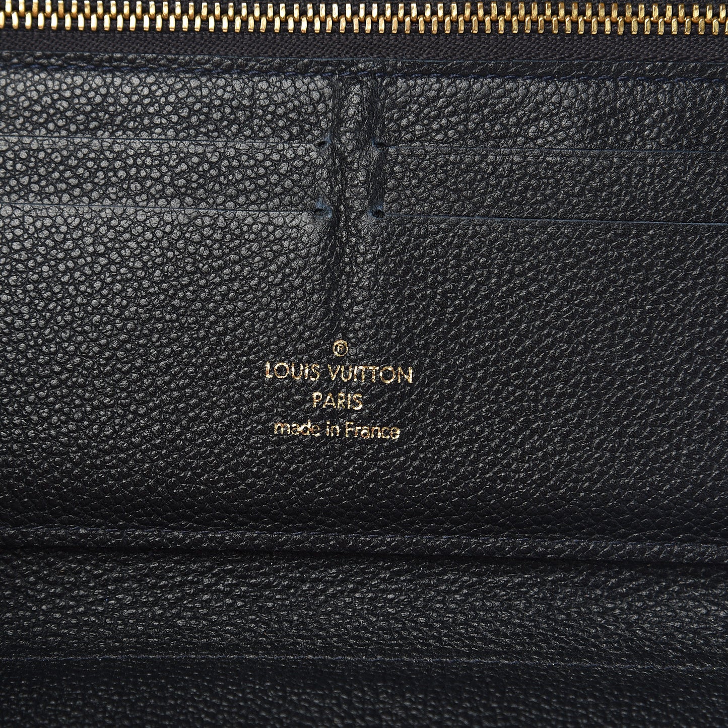 Empreinte Secret Long Wallet Infini