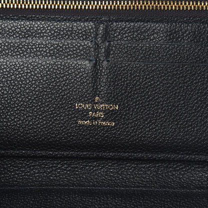 Louis Vuitton Empreinte Secret Long Wallet Infini 6 of 7
