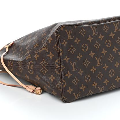 Louis Vuitton Monogram Neo Neverfull GM 8 of 9